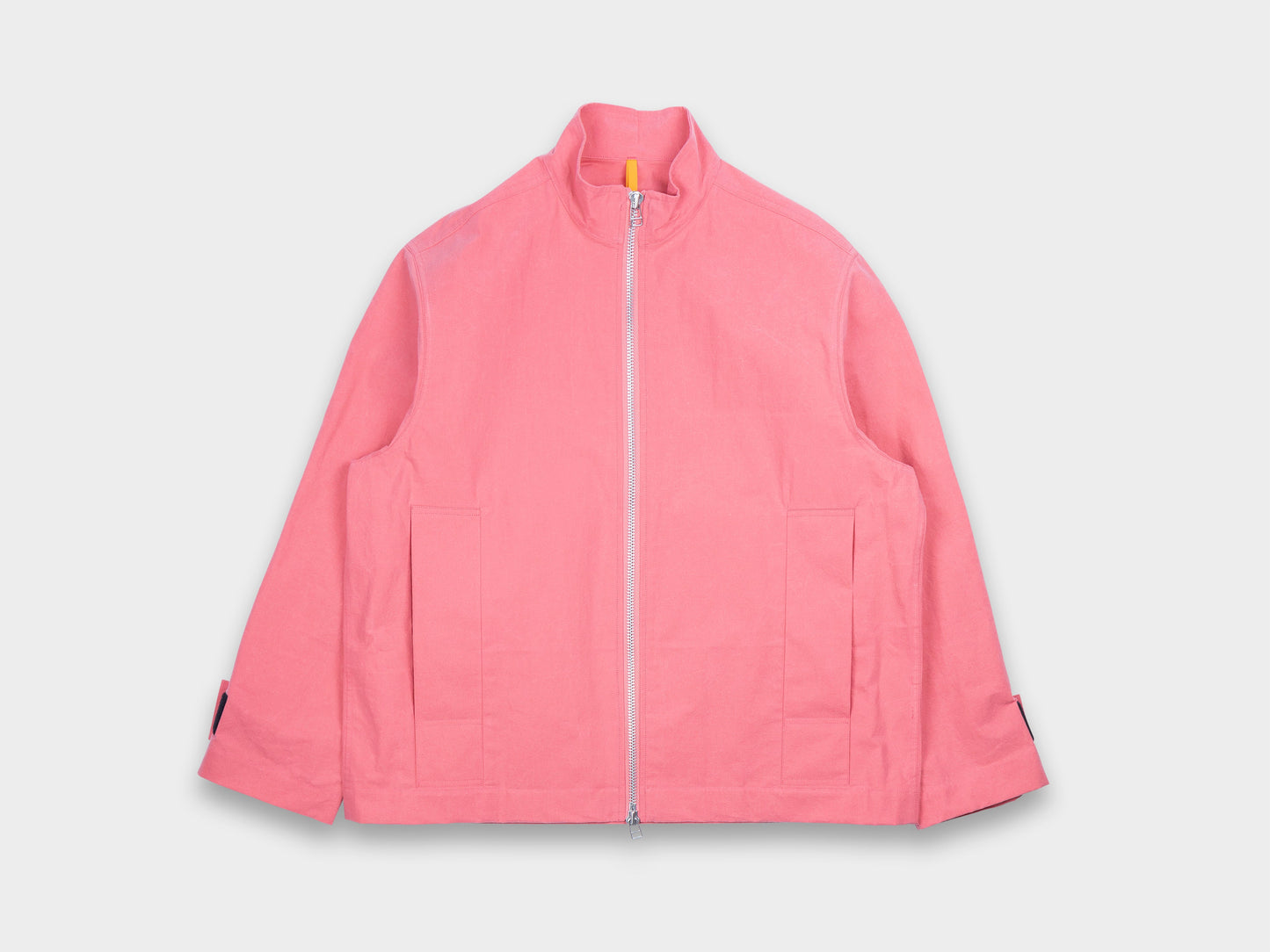 R18S7 "Block Jacket" Sunset Wax