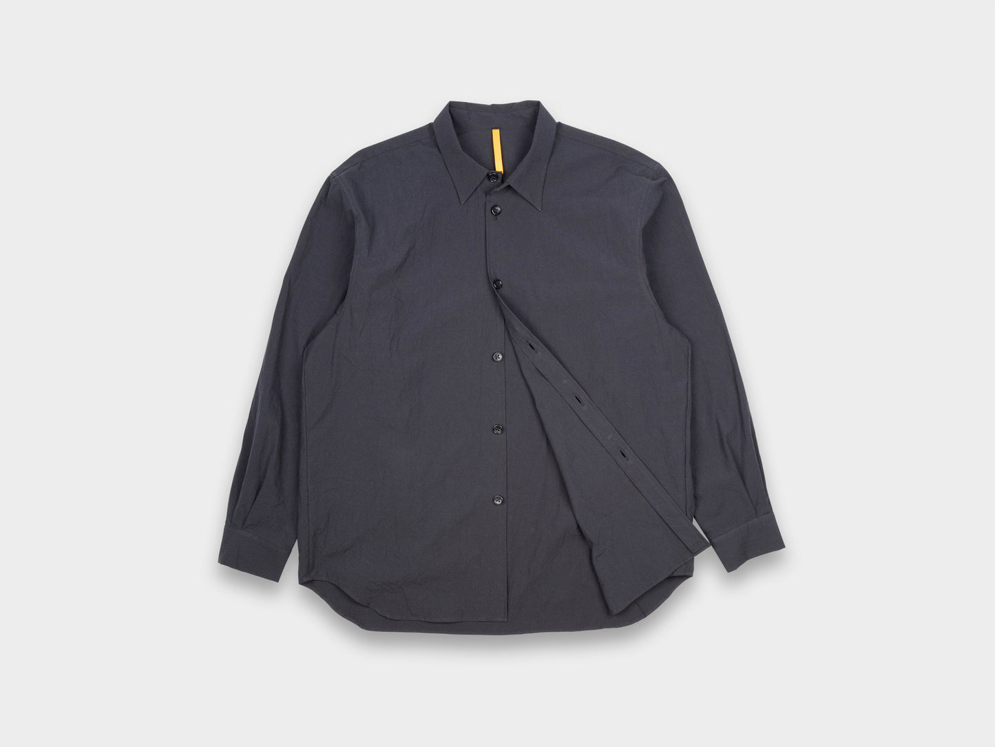 R18S8 "Weather Shirt" Double Black Cordlane