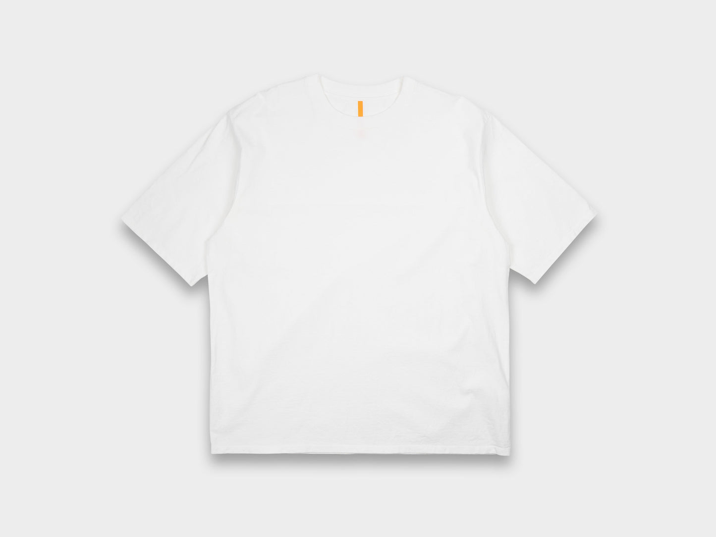 R0T4 "Big T-Shirt" White