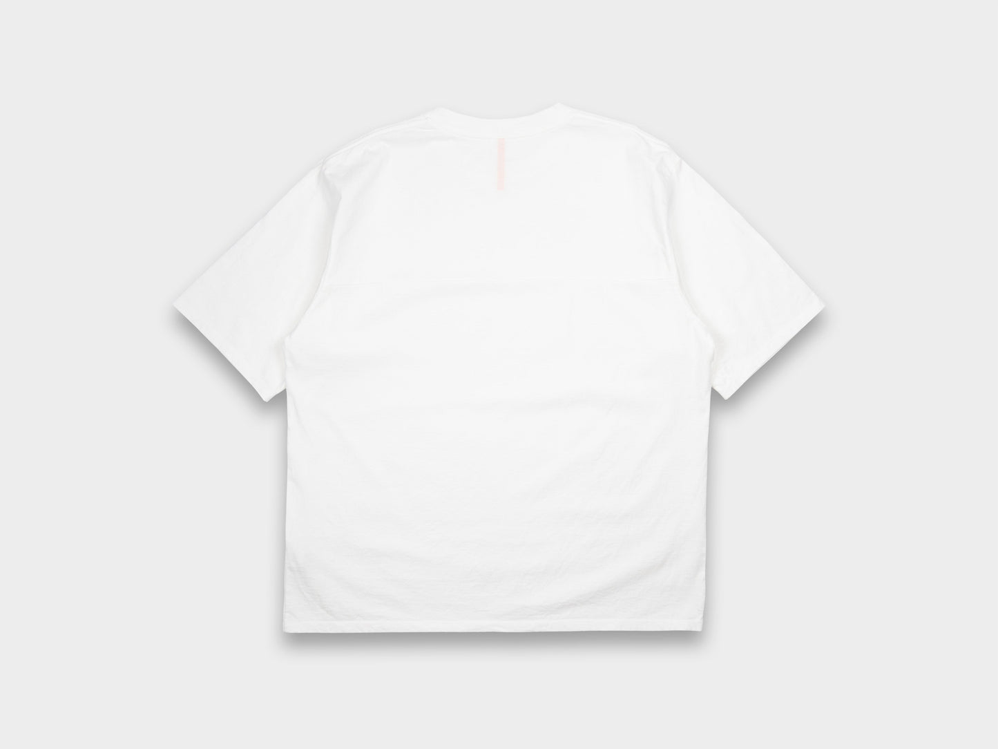 R0T4 "Big T-Shirt" White