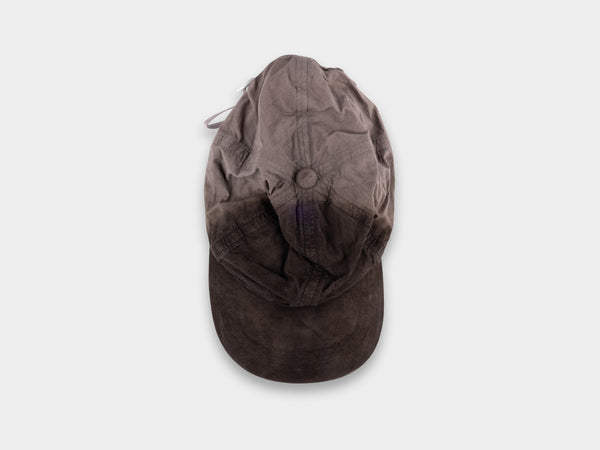 R19C3 "Deep Cap" Mud Fade