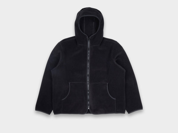 R19F3 "Padding Parka" Black 300