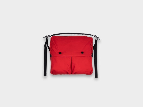 R19G4 "Mini Messenger" Waratah Nylon