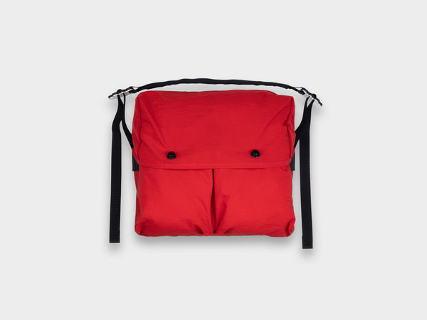 R19G4 "Mini Messenger" Waratah Nylon