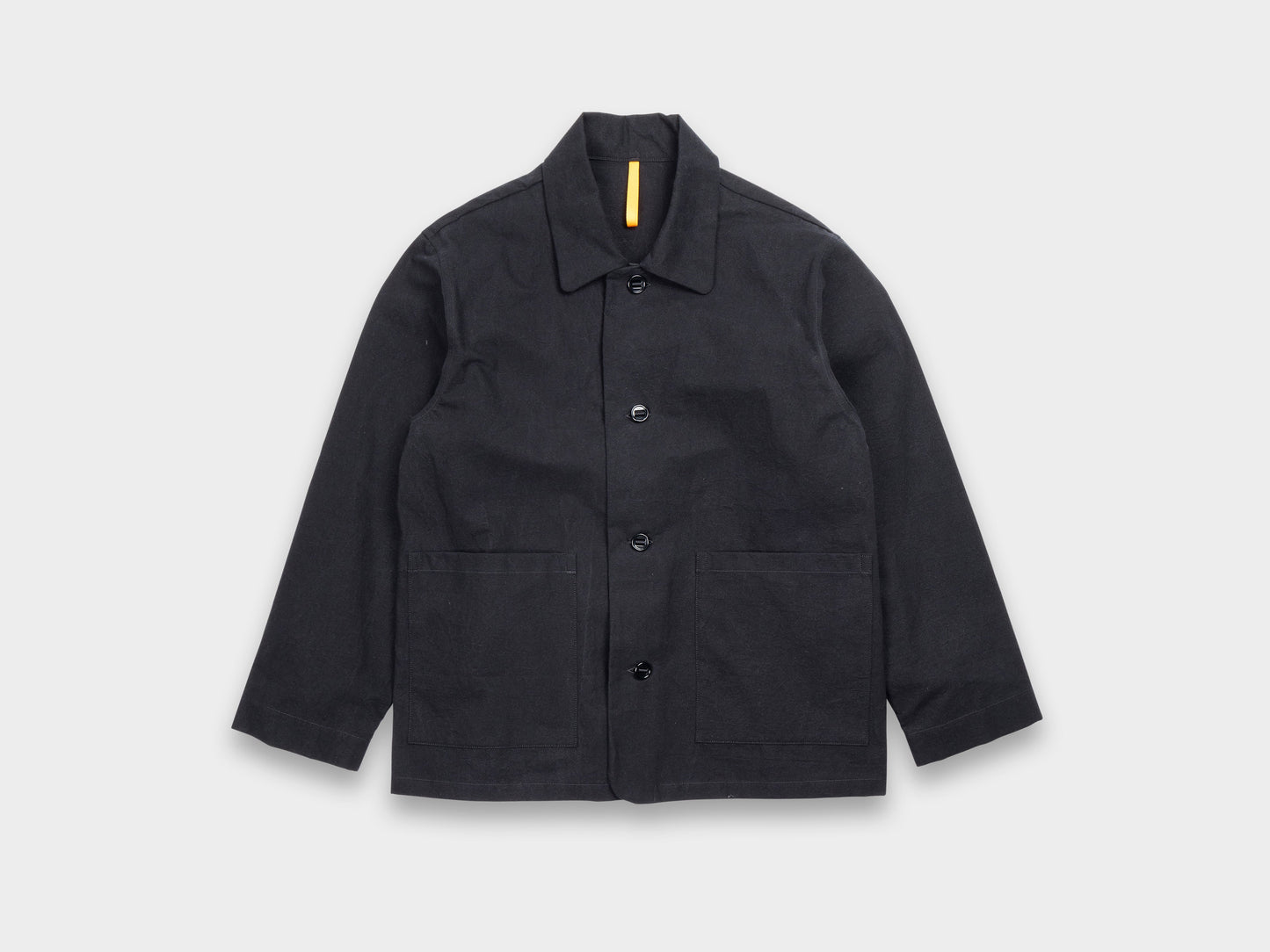 R19O2 "Coverall" Black Wax
