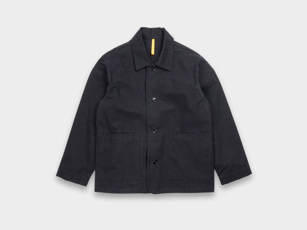 R19O2 "Coverall" Black Wax
