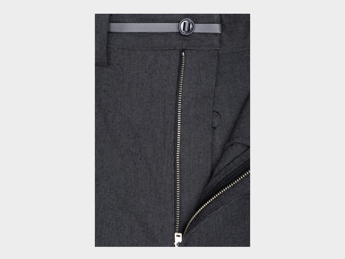 R19P8 "Sail Pants" Granite Wool