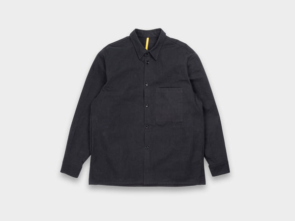 R19S1 "New Shirt-1" Black Wax