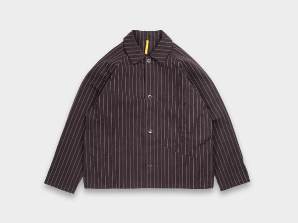 R19S3 "Boat Shirt" Strata Wax