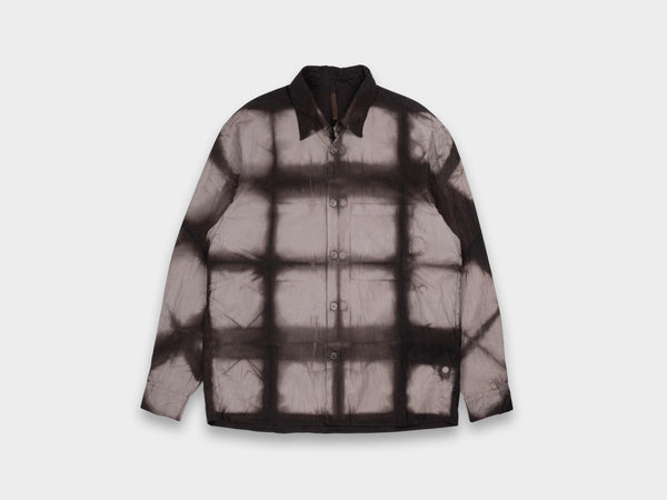 R19S4 "OD Shirt" Mud Wood Block