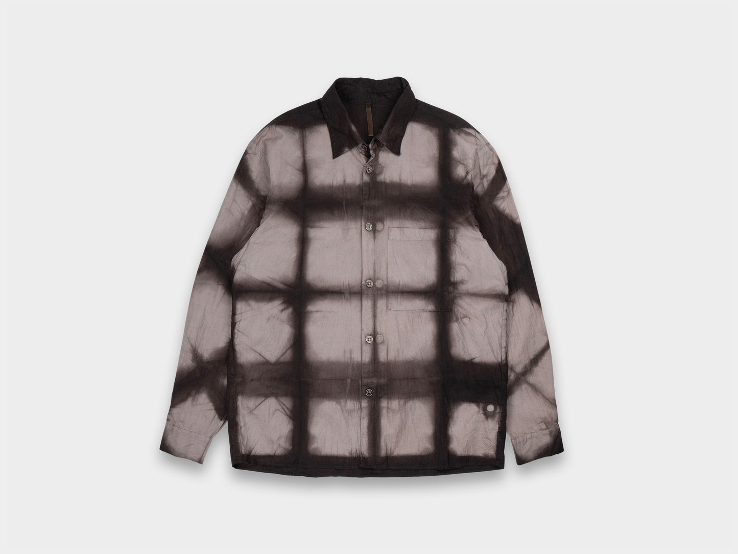 R19S4 "OD Shirt" Mud Wood Block