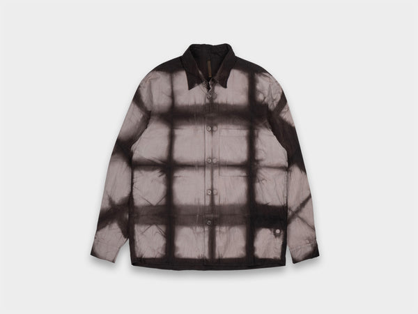 R19S4 "OD Shirt" Mud Wood Block