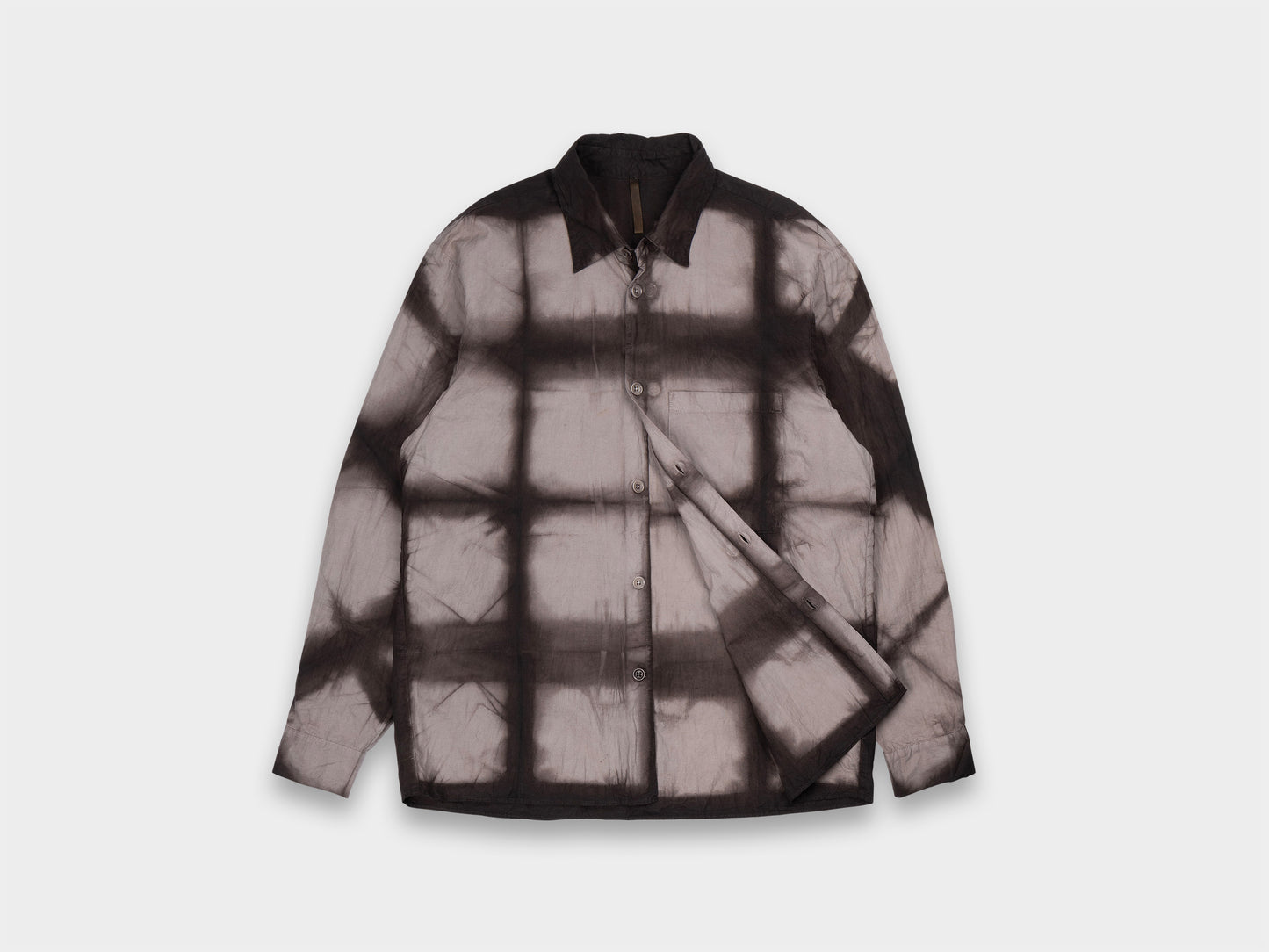 R19S4 "OD Shirt" Mud Wood Block