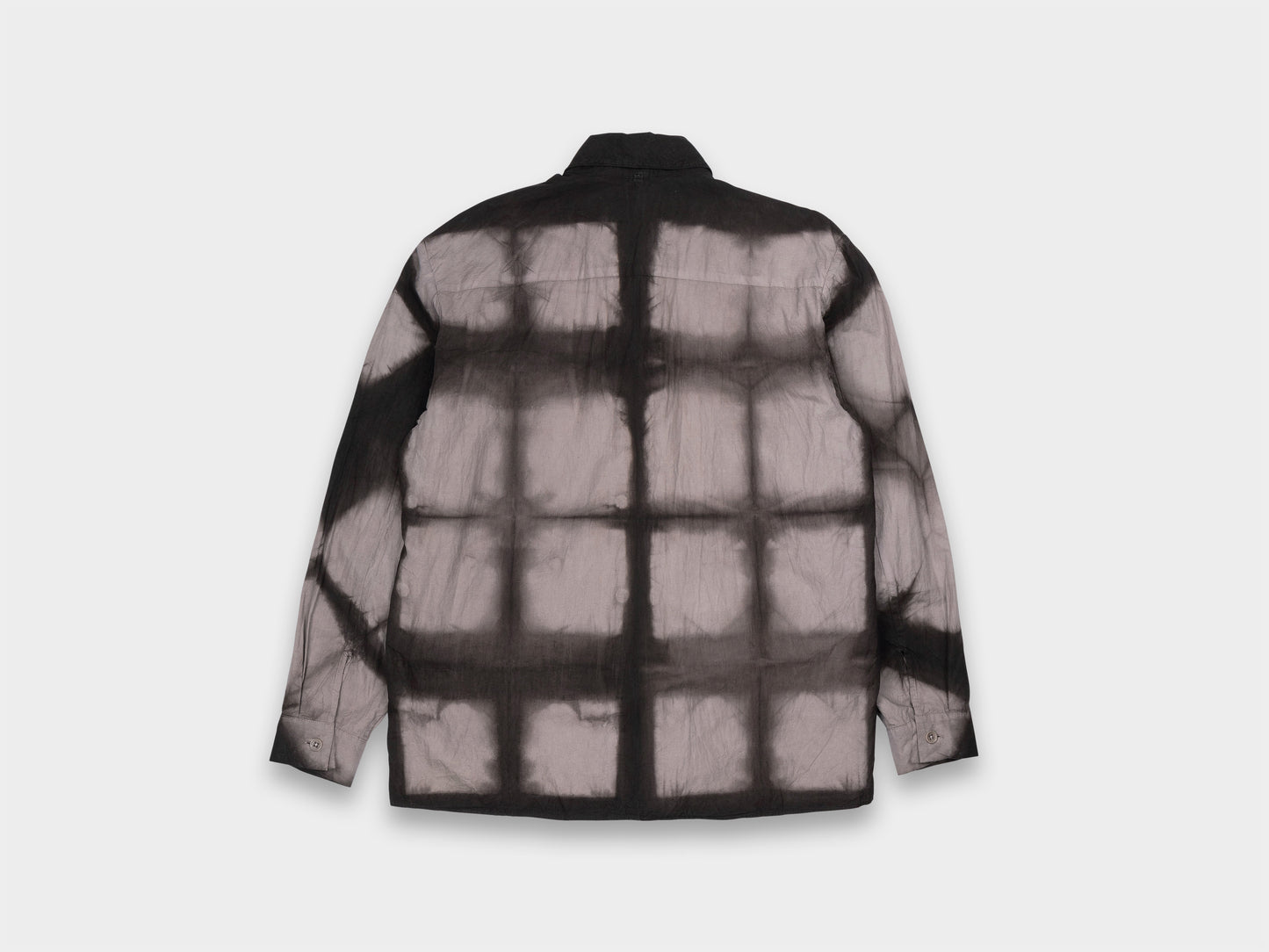 R19S4 "OD Shirt" Mud Wood Block