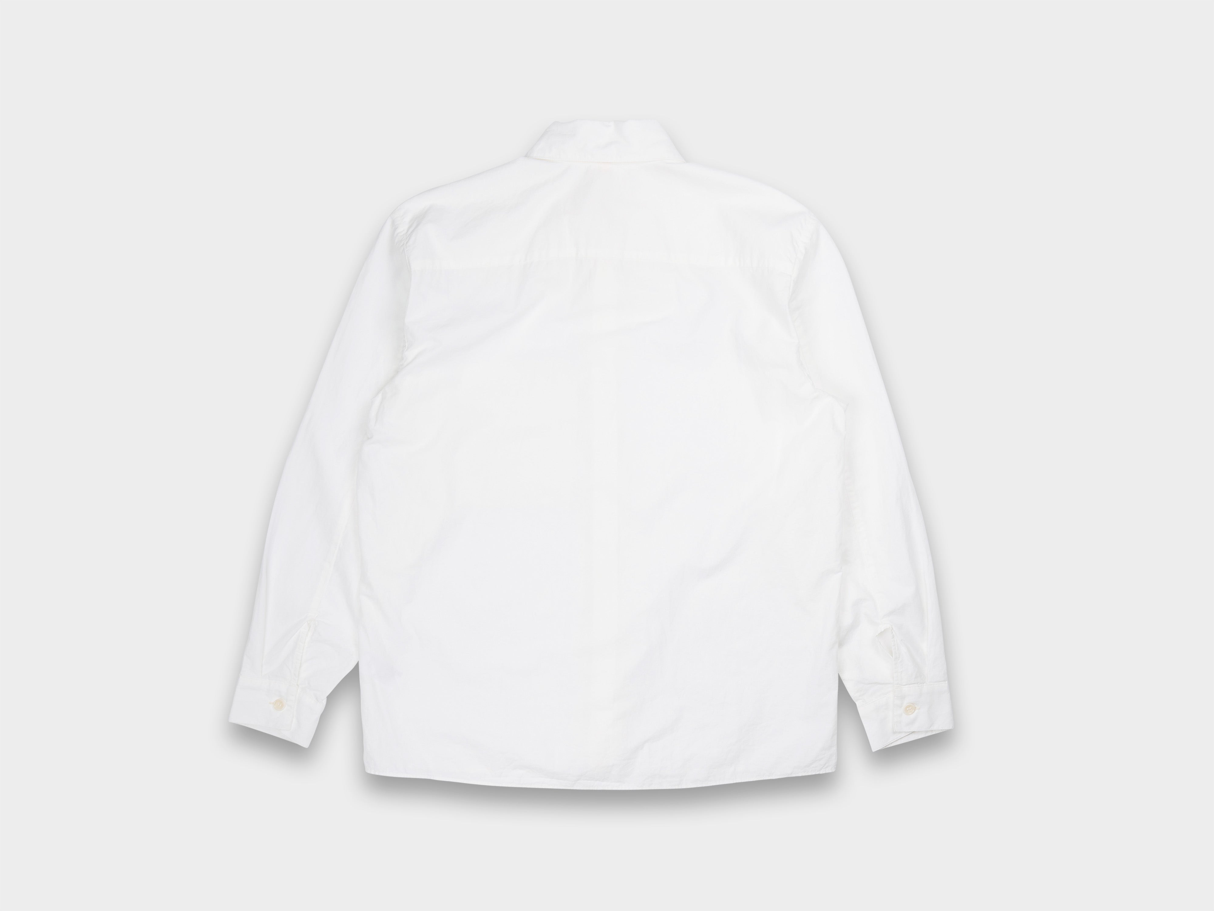 R19S4 "OD Shirt" Undyed Parachute