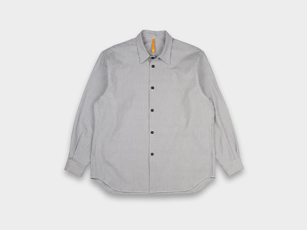 R19S8 "Weather Shirt" Linework Oxford