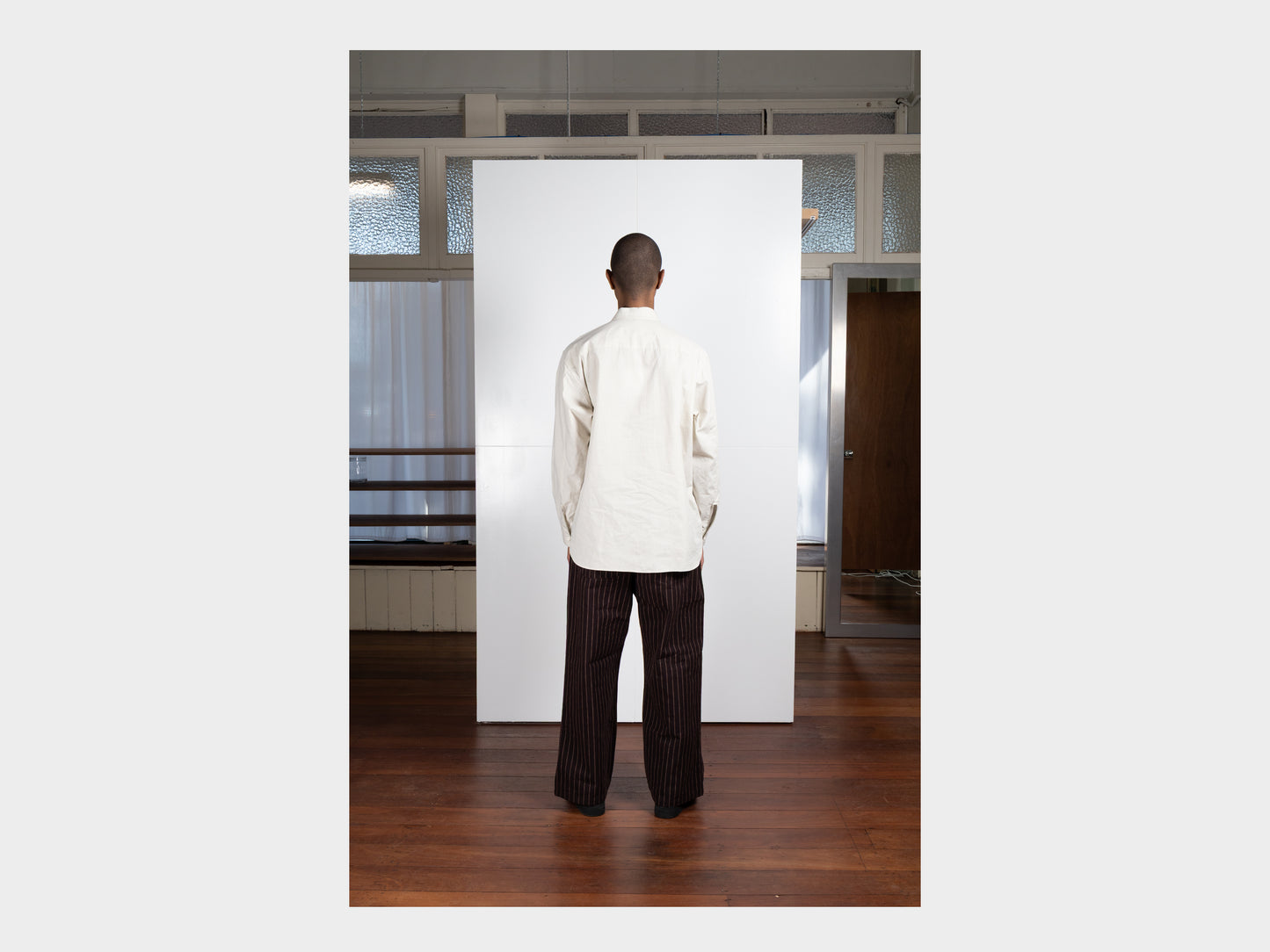 R19S8 "Weather Shirt" Land Grid