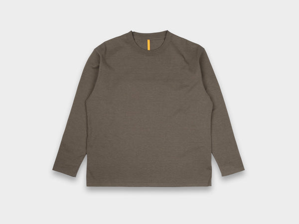 R19T3 "Big T-Shirt Long-Sleeve" Lichen