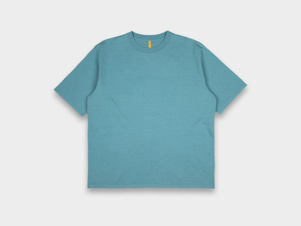 R19T4 "Big T-Shirt" Aqua