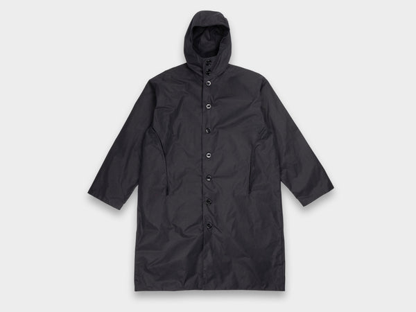 R19Y1 "Gill Coat" Black Master Shield