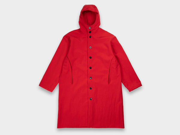 R19Y1 "Gill Coat" Waratah Nylon