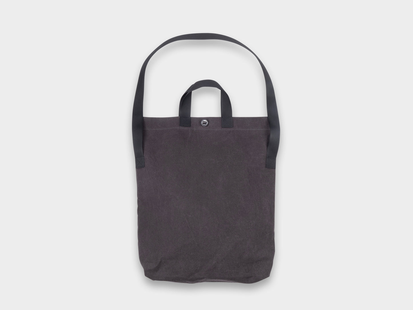 R20B1 "Multi Handle Tote" Earth Wax