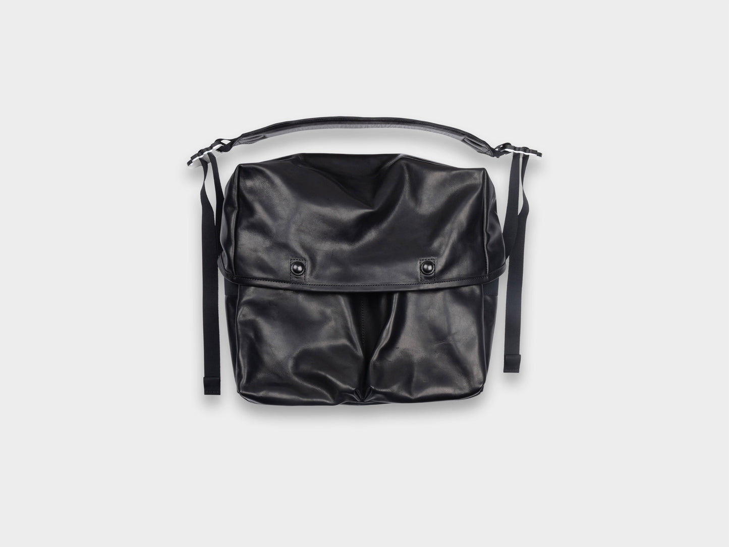 R20G4 "Mini Messenger" Black Hide