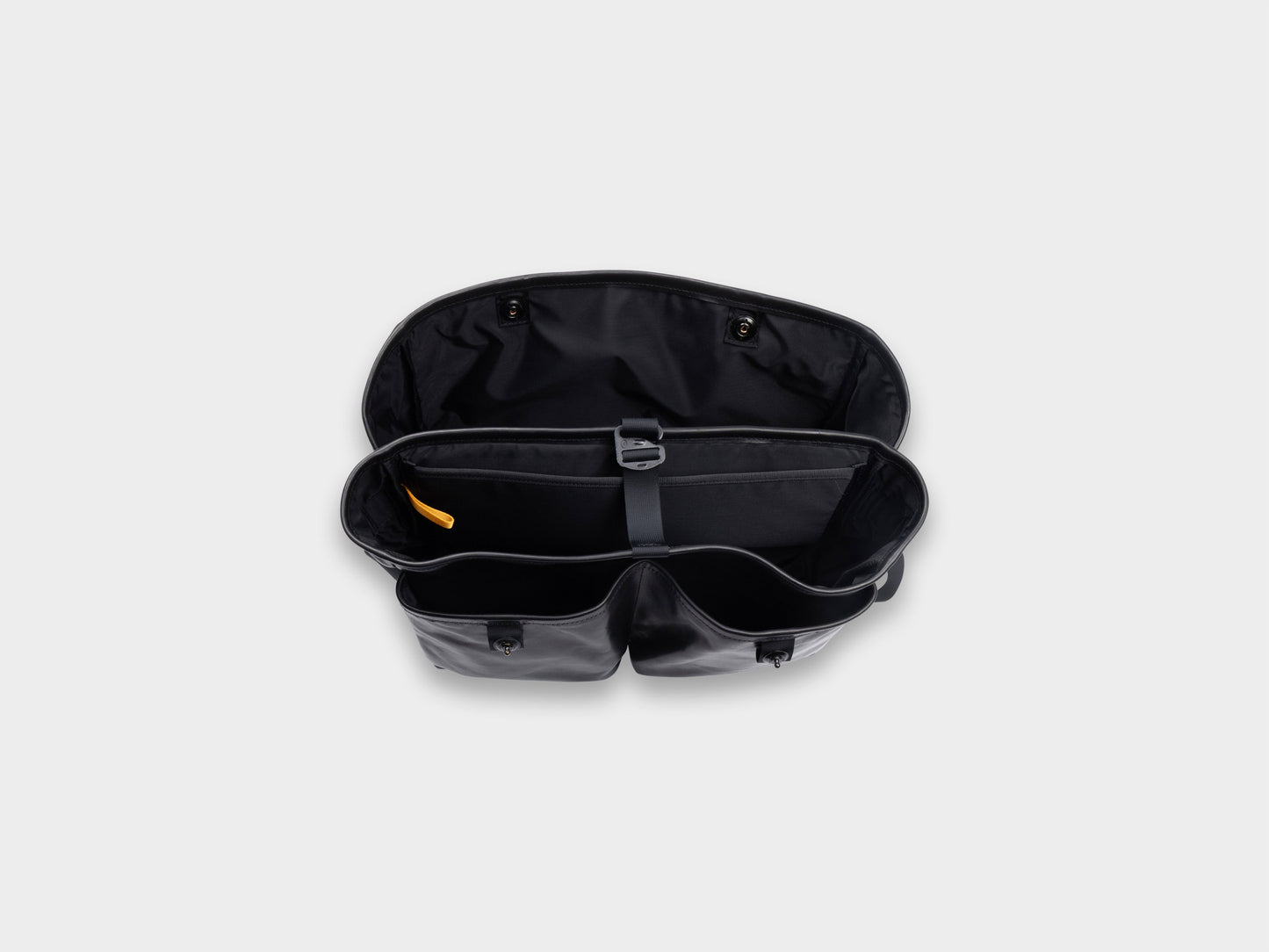 R20G4 "Mini Messenger" Black Hide