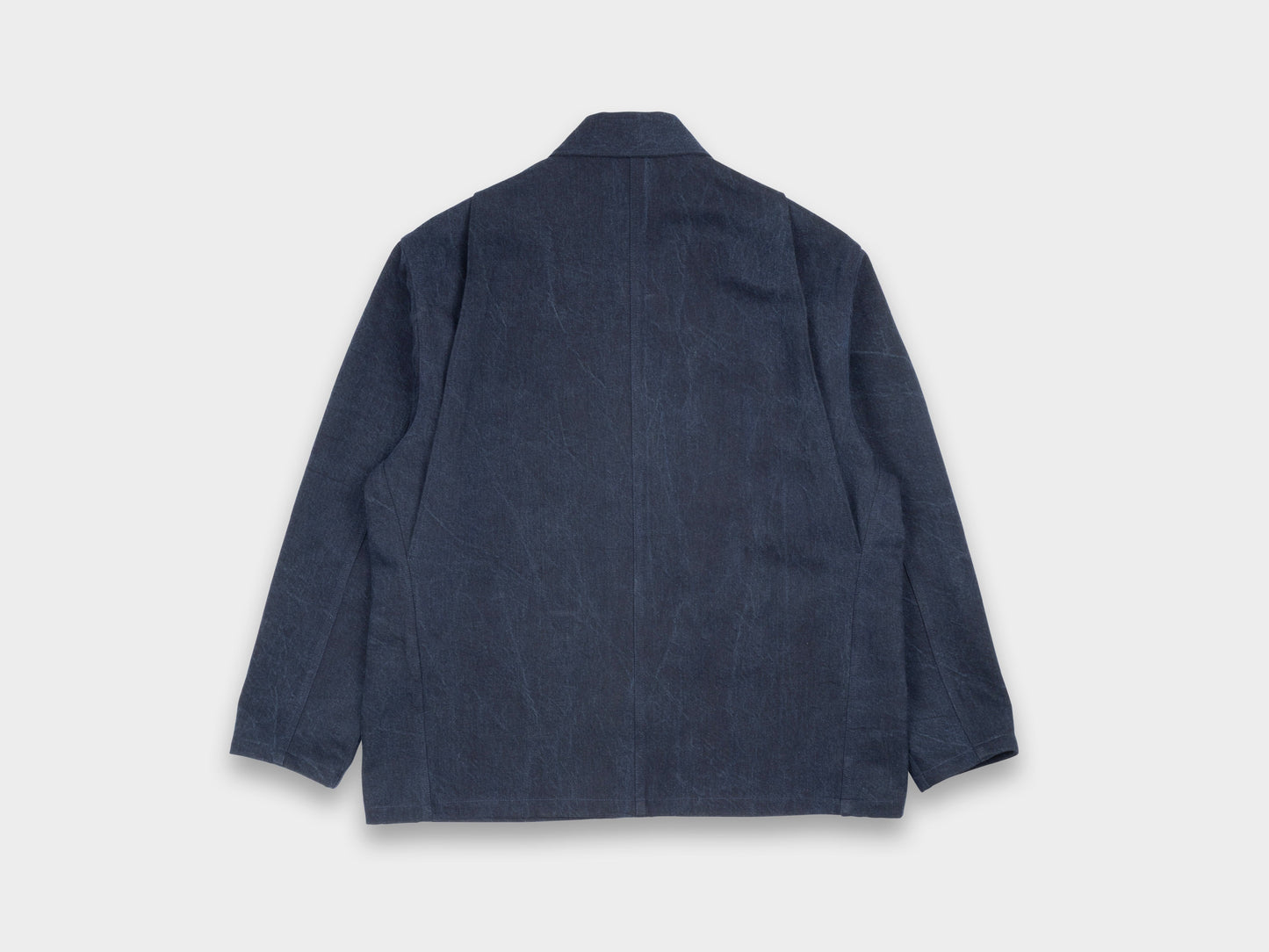 R20J2 "Jebok Jacket" Blue Sumi Organic Denim