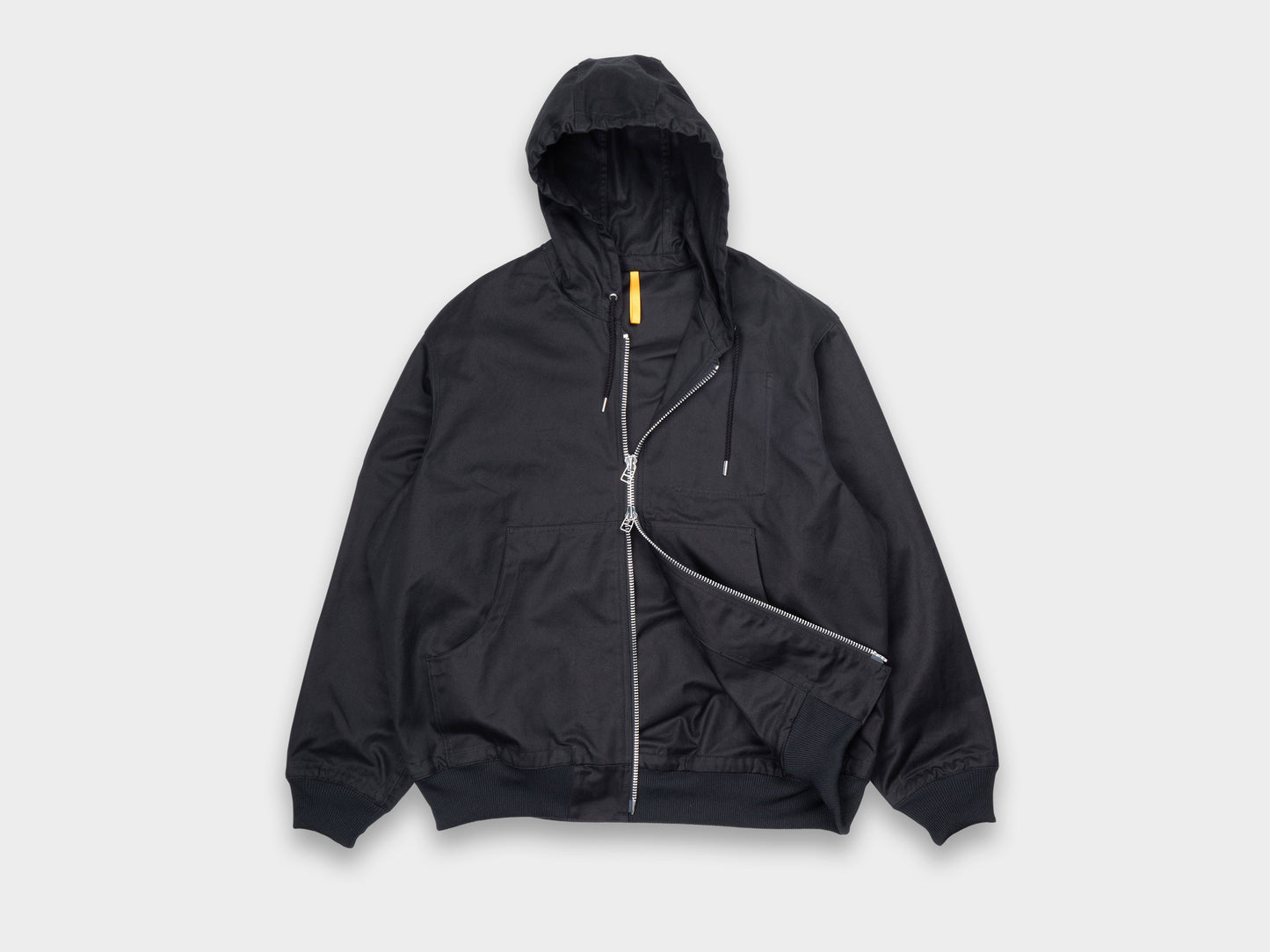 R0J3 "Jebok Parka" Black Work