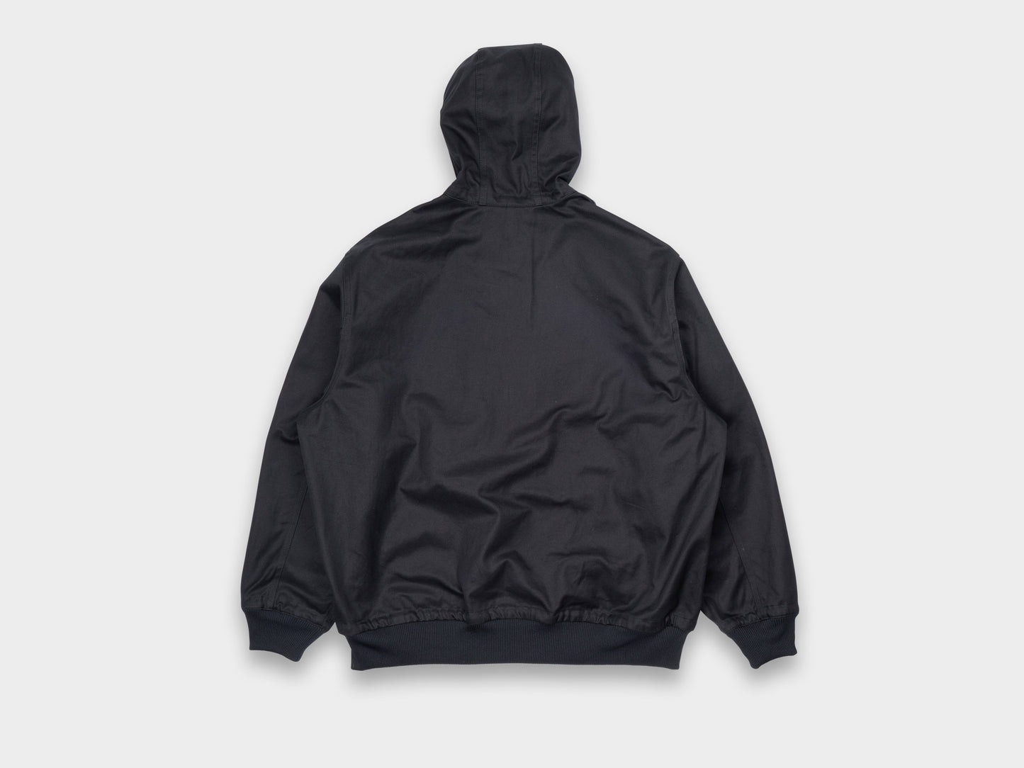 R0J3 "Jebok Parka" Black Work