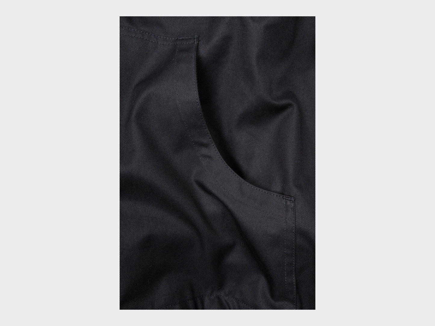 R0J3 "Jebok Parka" Black Work