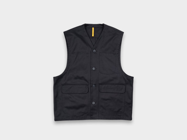 R0J5 "Jebok Vest" Black Work