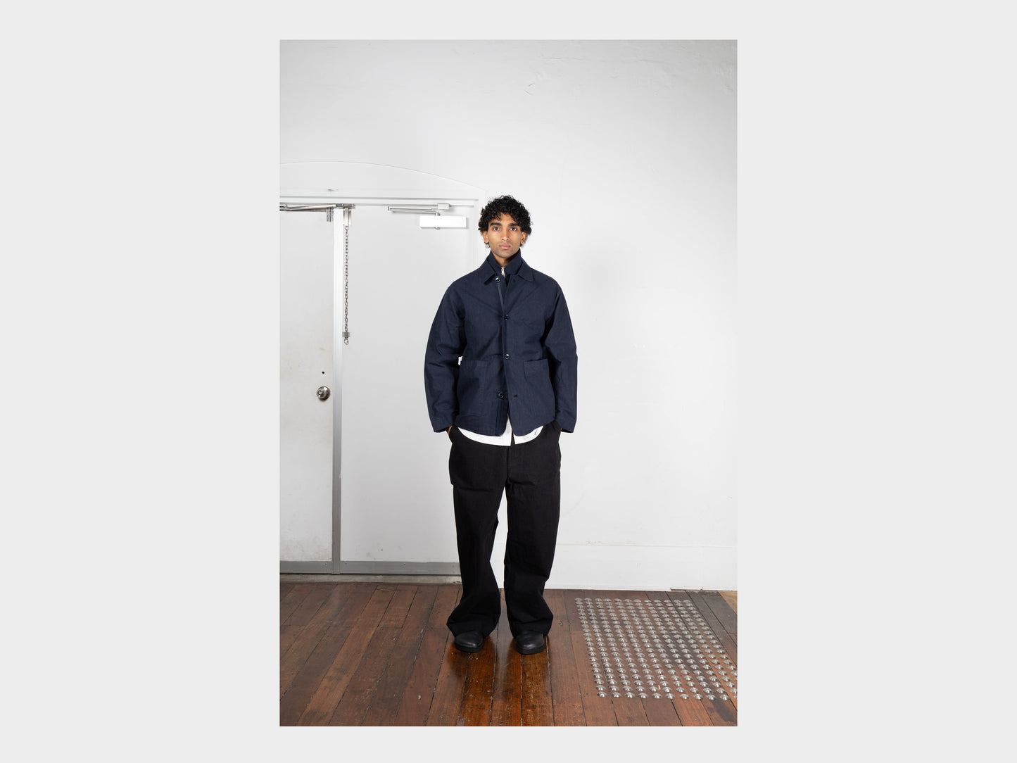 R20O2 "Coverall" Pacific Wax