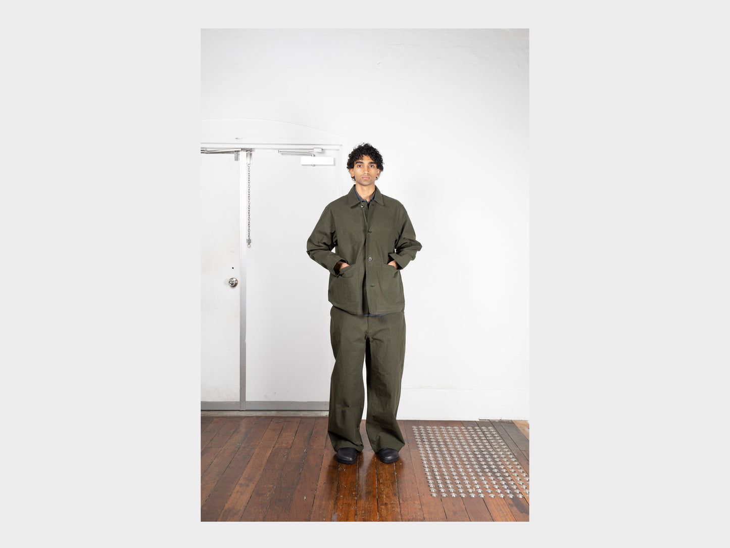 R20O2 "Coverall" Woodland Wax