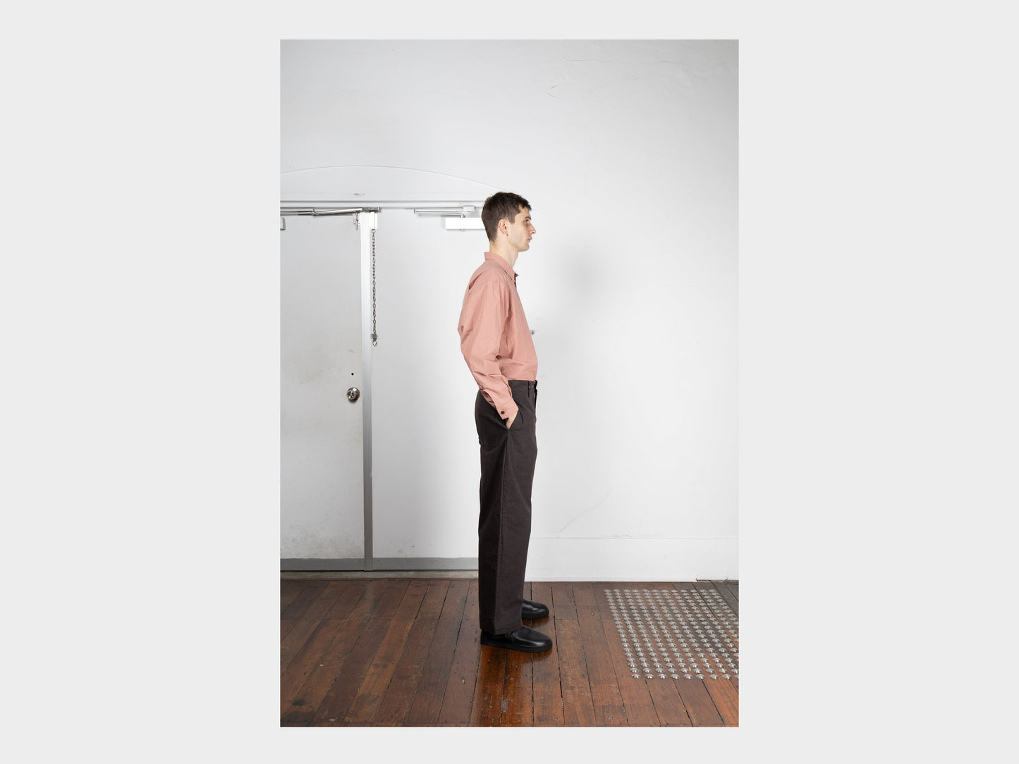 R0P4 "Wide Pants" Earth Wax