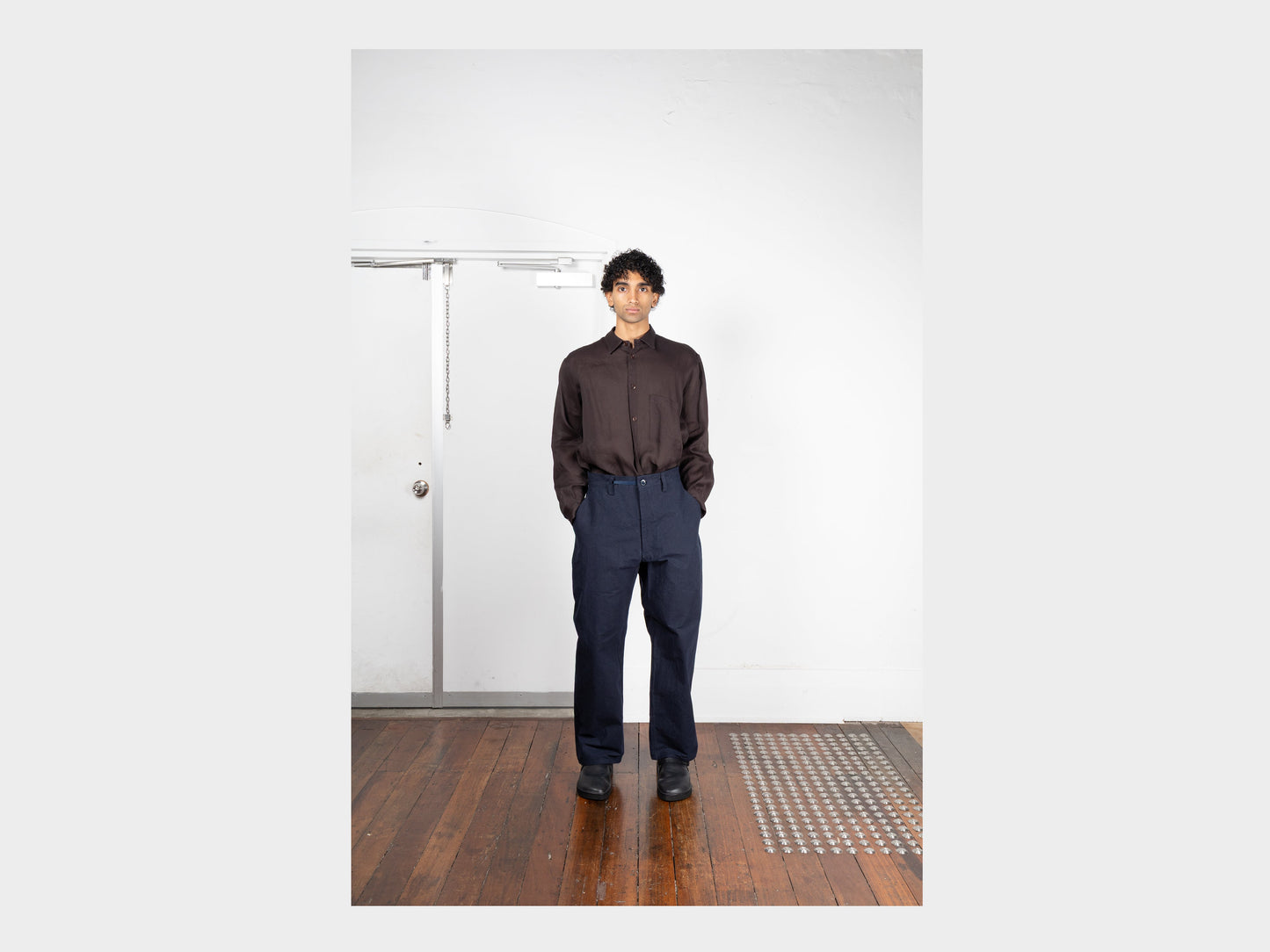 R20P4 "Wide Pants" Pacific Wax