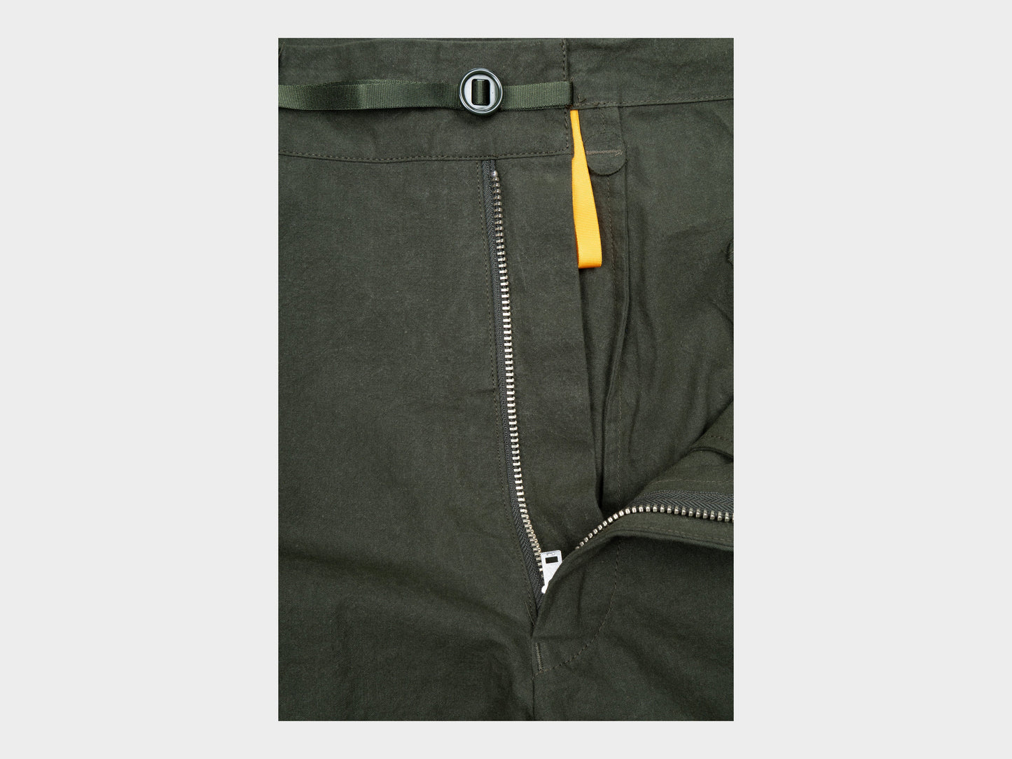 R20P4 "Wide Pants" Woodland Wax