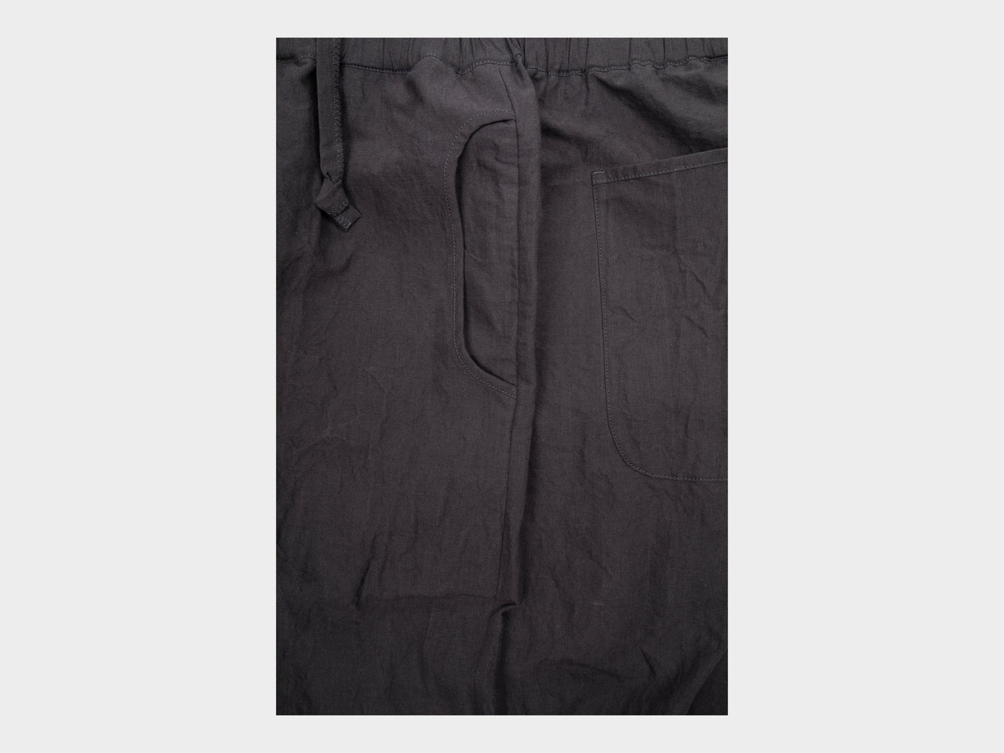 R20P5 "Solid Pants" Earth Linen