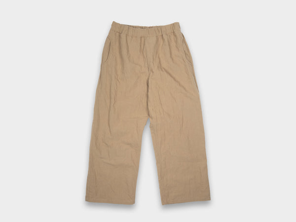 SPP5 "Solid Pants" Reed Linen