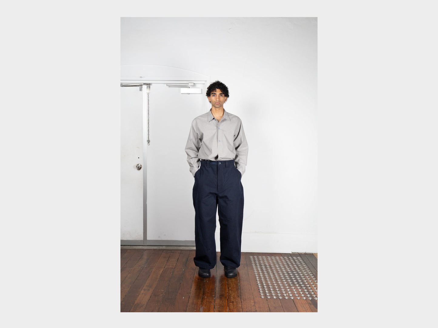 R20P8 "Sail Pants" Pacific Wax