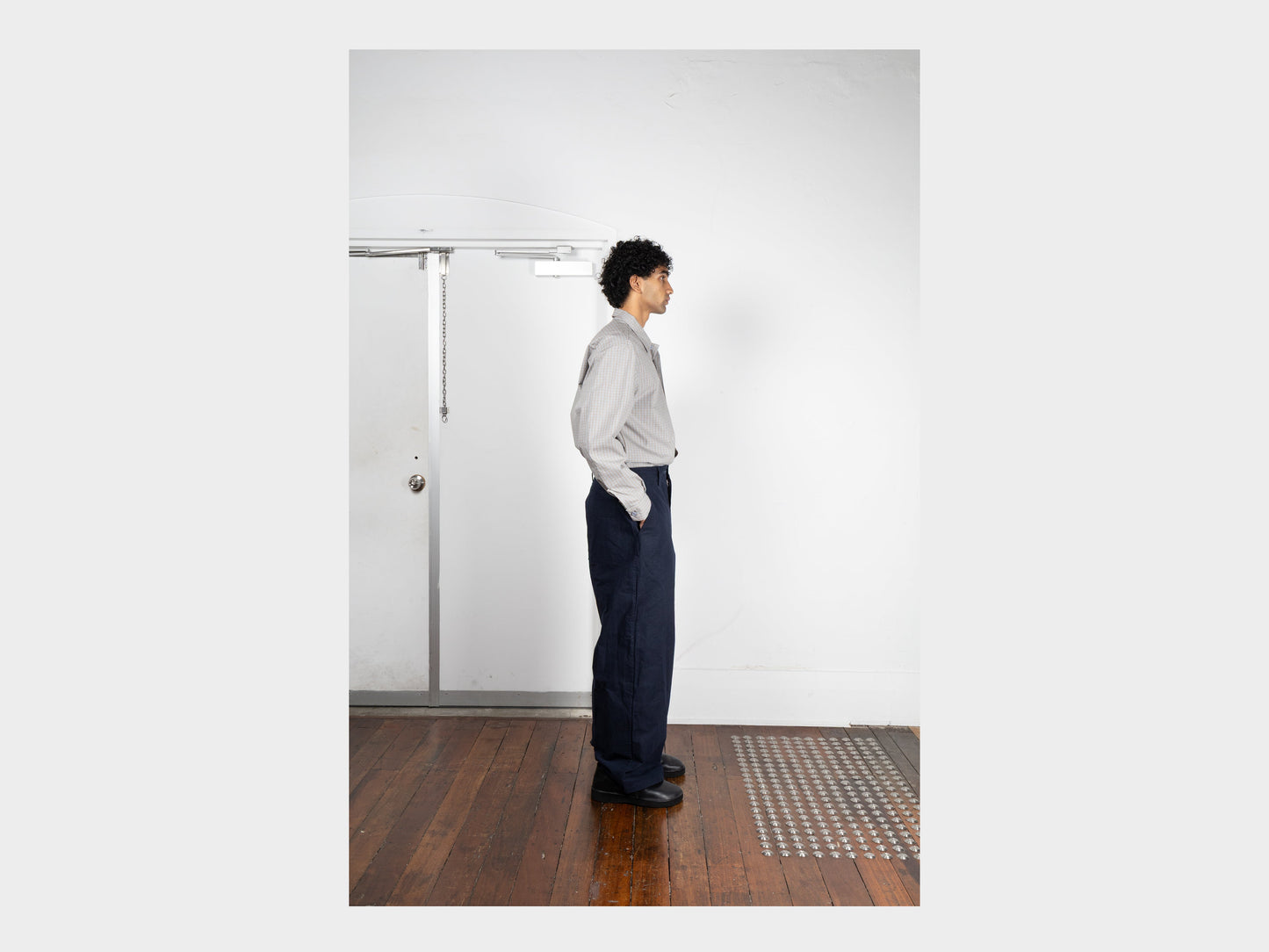 R20P8 "Sail Pants" Pacific Wax