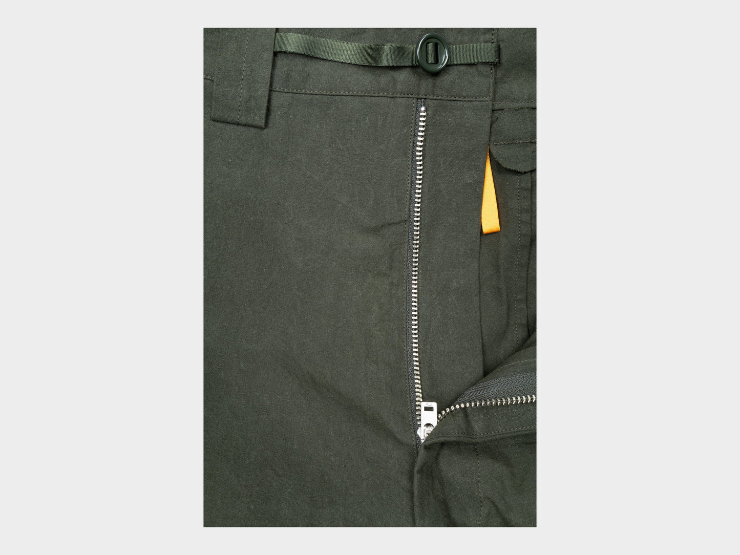 R20P8 "Sail Pants" Woodland Wax