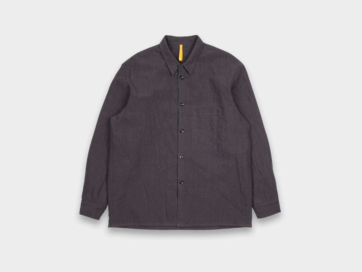R20S1 "New Shirt-1" Earth Linen