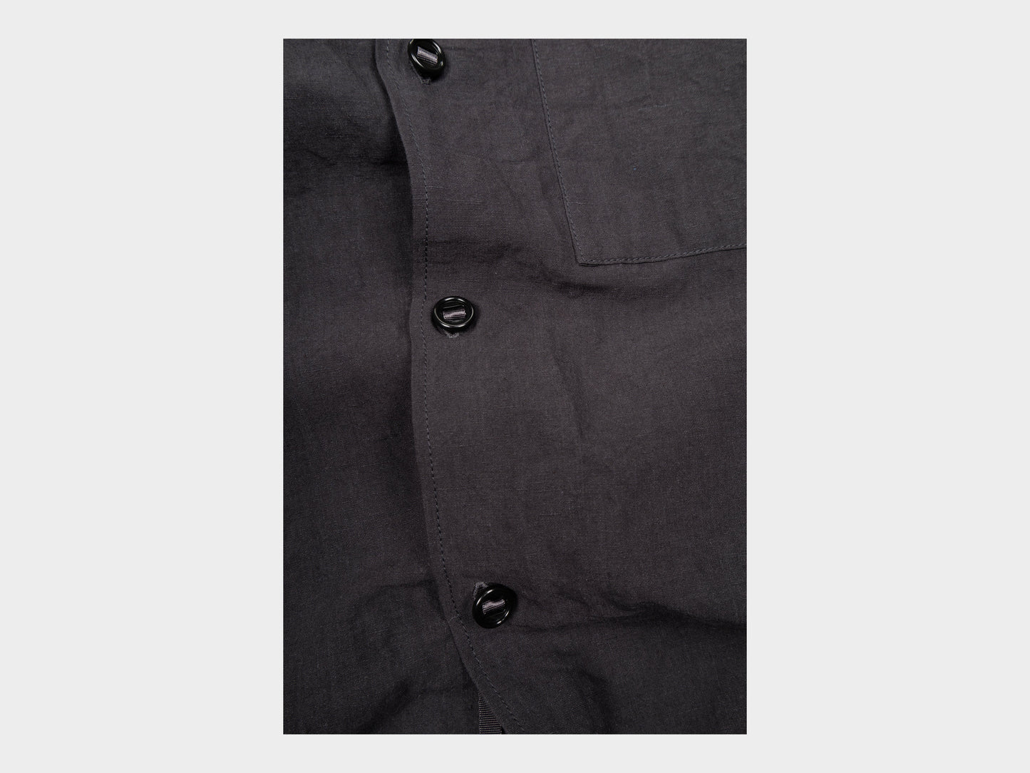 R20S1 "New Shirt-1" Earth Linen