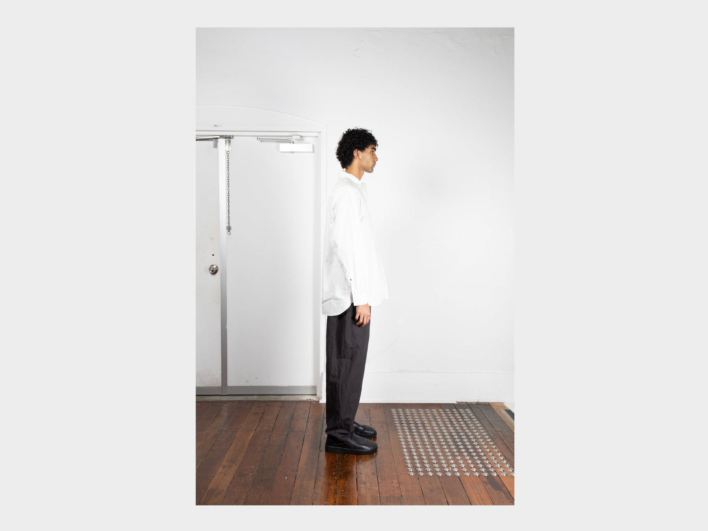 R0S2 "Pullover Shirt" 160 Crunch