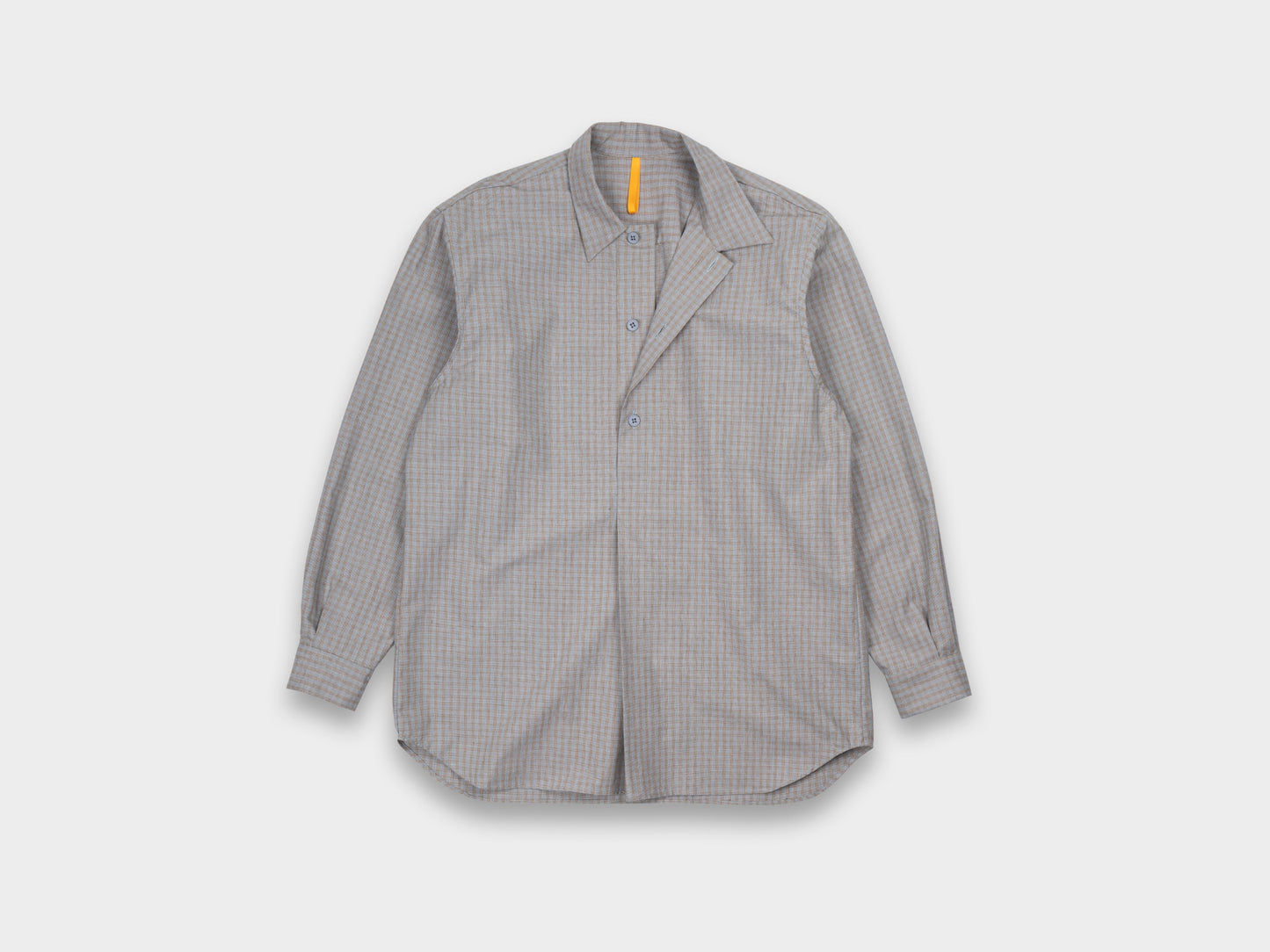 R20S2 "Pullover Shirt" Aerial Broadcloth