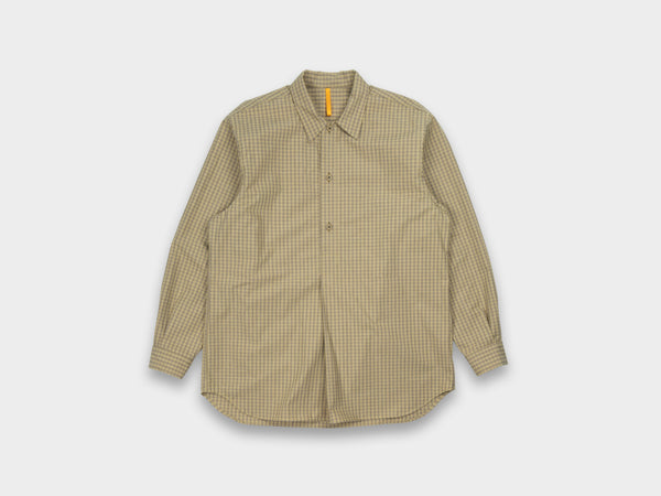 R20S2 "Pullover Shirt" Fencing Broadcloth