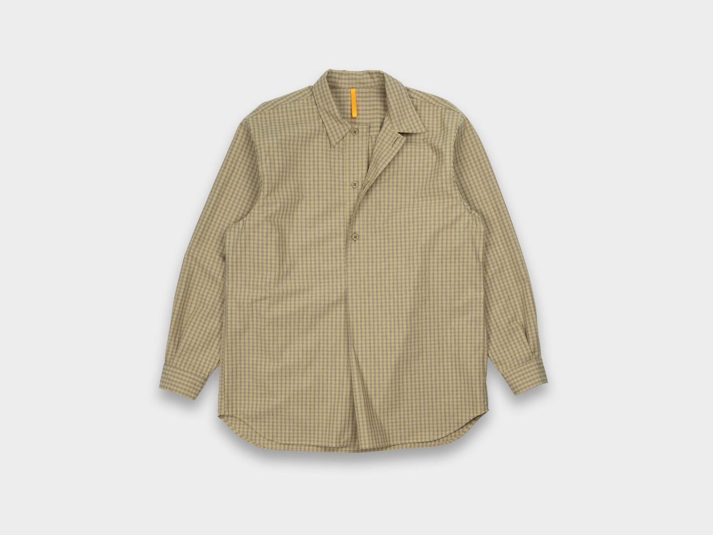 R20S2 "Pullover Shirt" Fencing Broadcloth