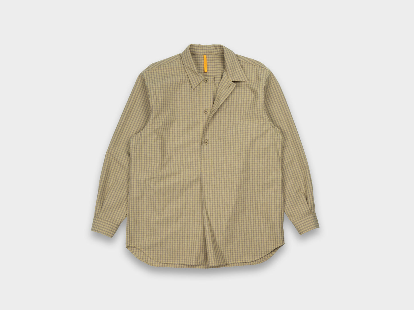 R20S2 "Pullover Shirt" Fencing Broadcloth